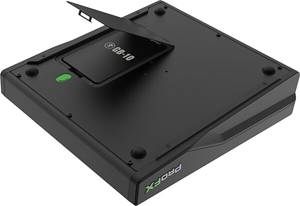 Mackie ProFX10 GO Battery-Powered Mixer, 10-Channel, New, Action Position Back