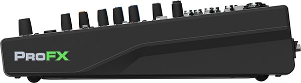 Mackie ProFX10 GO Battery-Powered Mixer, 10-Channel, New, Action Position Back
