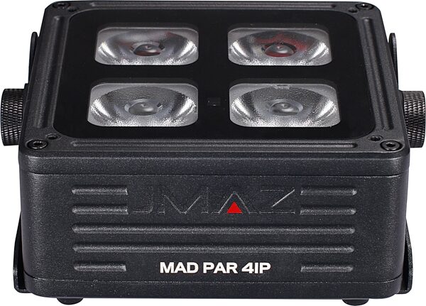 JMAZ MAD PAR 4IP Battery-Powered Outdoor LED Uplight, Single, Action Position Back