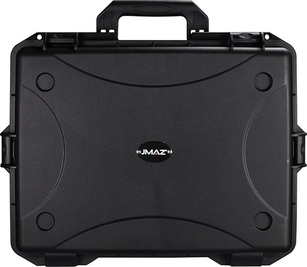 JMAZ MAD PAR 4IP Battery-Powered Outdoor LED Uplight, 6-Pack, Action Position Back