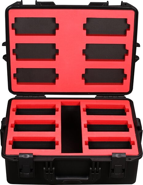 JMAZ MAD PAR 4IP Case, New, Action Position Back