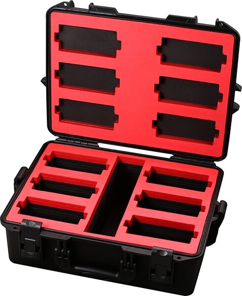 JMAZ MAD PAR 4IP Case, New, Action Position Back