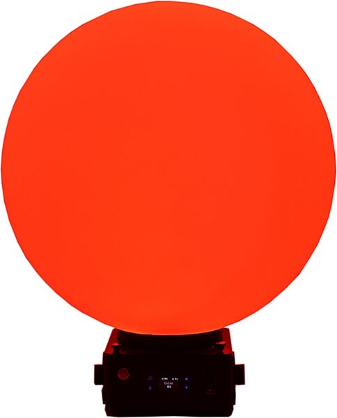 JMAZ MAD PAR Globe L Lighting Accessory (Large), New, Action Position Back