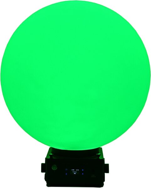JMAZ MAD PAR Globe L Lighting Accessory (Large), New, Action Position Back