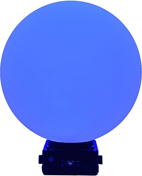 JMAZ MAD PAR Globe L Lighting Accessory (Large), New, Action Position Back