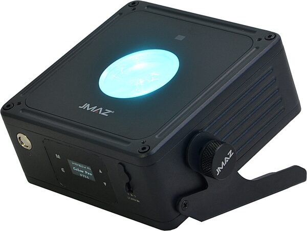 JMAZ MAD PAR PUCK Light, Single, Action Position Back
