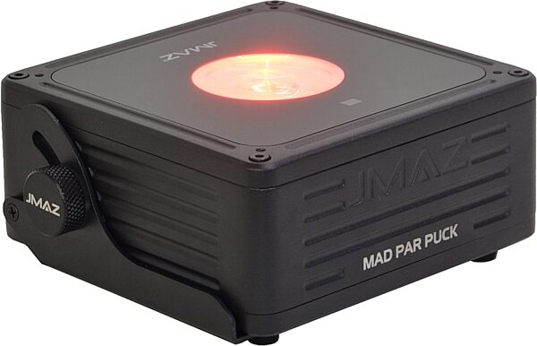 JMAZ MAD PAR PUCK Light, Single, Action Position Back