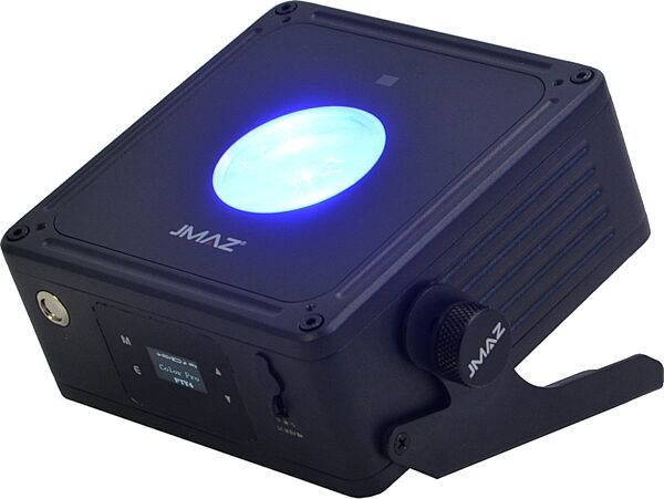 JMAZ MAD PAR PUCK Light, Single, Action Position Back