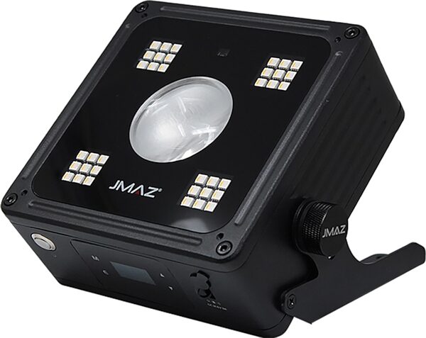 JMAZ MAD PAR RUBIX Light, Single, Action Position Back