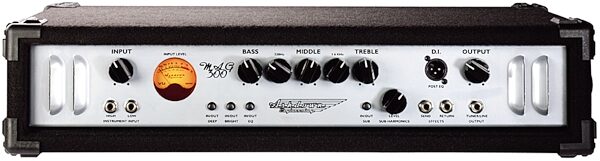 Ashdown MAG300H Bass Amplifier Head (307 Watts), Main
