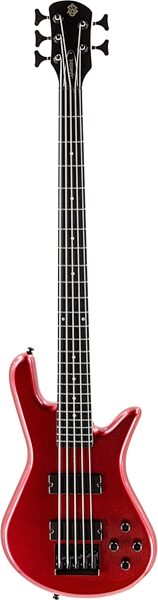 Spector Performer Electric Bass, 5-String, Action Position Back