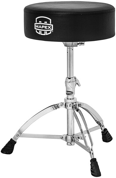 Mapex T570A Fixed Double-Braced Base Drum Throne, Main