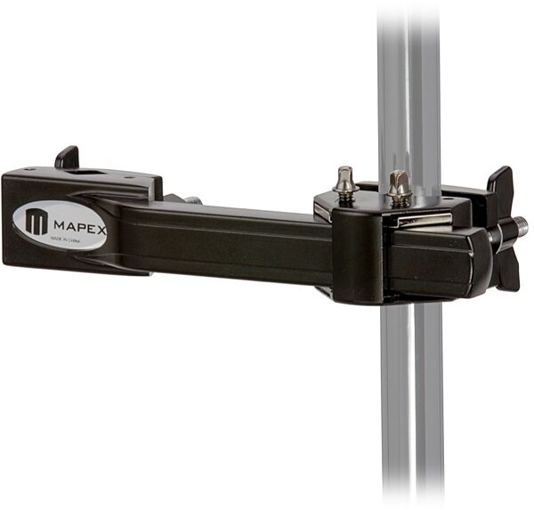 Mapex MC910 Horizontal Adjustable Multi-Clamp, Black, Black