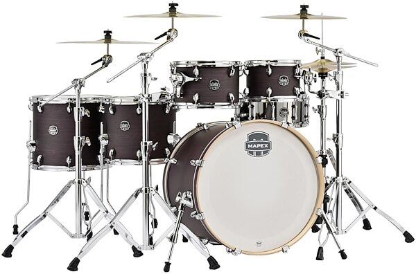 Mapex Armory Studioease Fast Drum Shell Kit, 6-Piece, Purple Haze