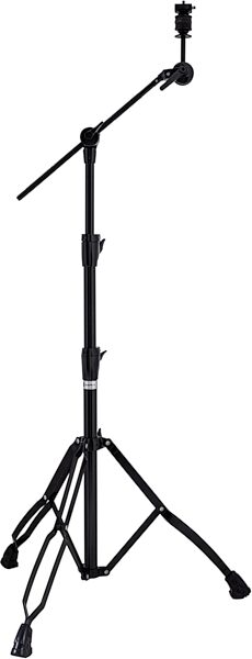 Mapex Armory B800 Double-Braced Boom Stand, Black, Action Position Front