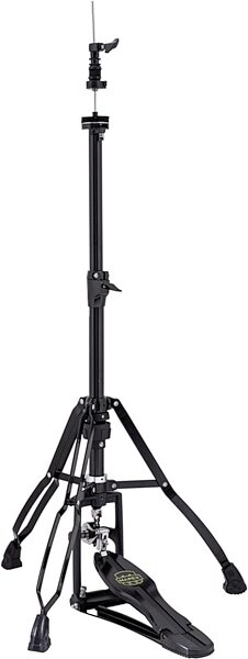 Mapex Armory H800 Double-Braced Hi-Hat Stand, Black, Action Position Front