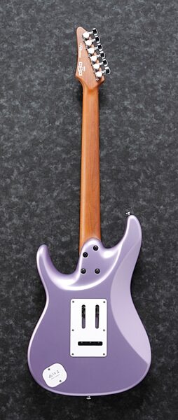 Ibanez Mario Camarena MAR10 Electric Guitar (with Gig Bag), Main Back