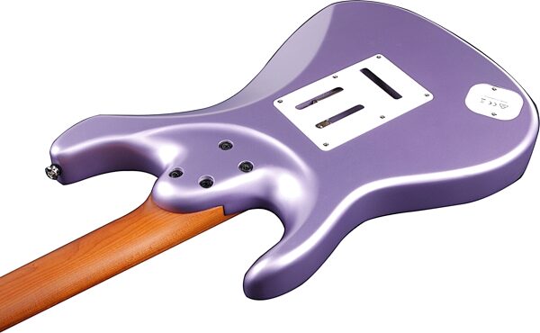 Ibanez Mario Camarena MAR10 Electric Guitar (with Gig Bag), Action Position Back