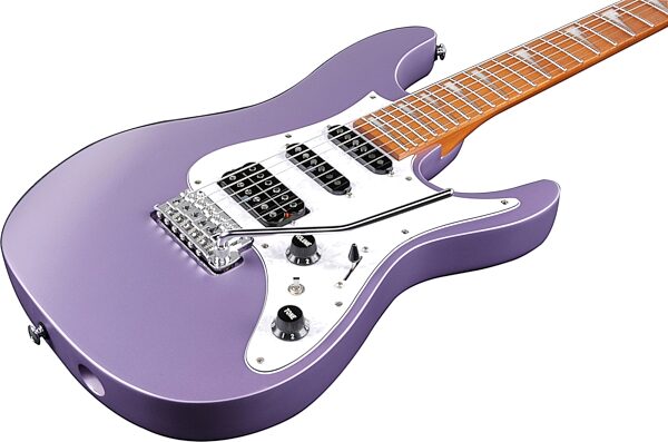 Ibanez Mario Camarena MAR10 Electric Guitar (with Gig Bag), Action Position Back