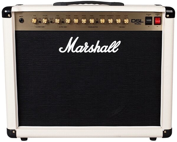 Marshall DSL40C Limited Edition Guitar Combo Amplifier, Main