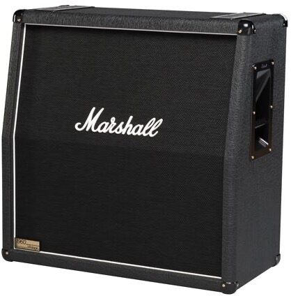 Marshall 1960AV Angled Guitar Speaker Cabinet (280 Watts, 4x12"), New, View