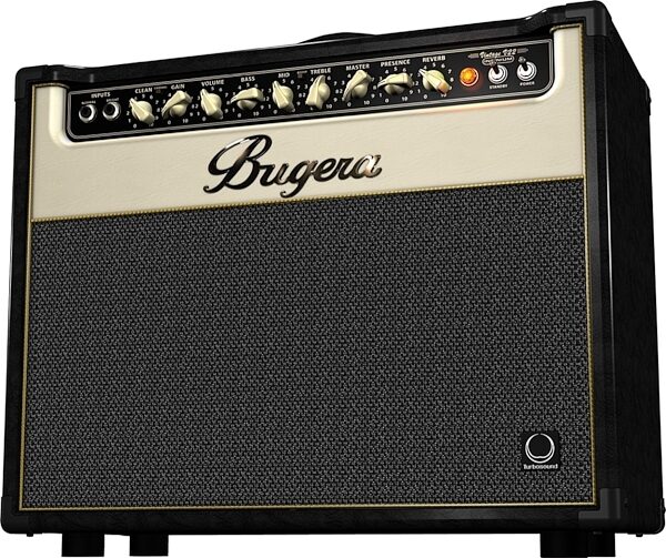 Bugera V22 INFINIUM Tube Guitar Combo Amplifier, Main