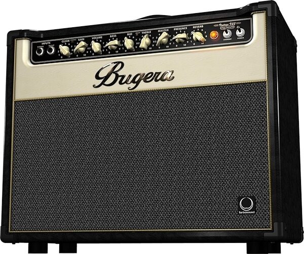Bugera V22 Guitar Combo Amplifier (22 Watts, 1x12"), Right