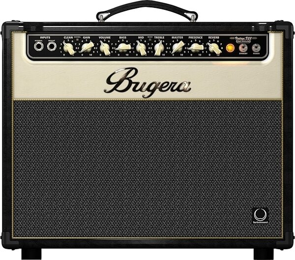 Bugera V22 Guitar Combo Amplifier (22 Watts, 1x12"), Main