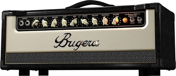 Bugera V55HD INFINIUM Tube Guitar Amplifier Head, Main