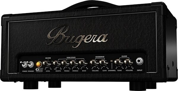 Bugera G5 Infinium Guitar Amplifier Head (5 Watts), Main