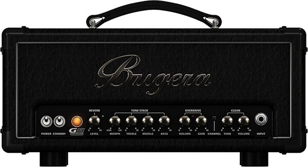 Bugera G5 Infinium Guitar Amplifier Head (5 Watts), Front