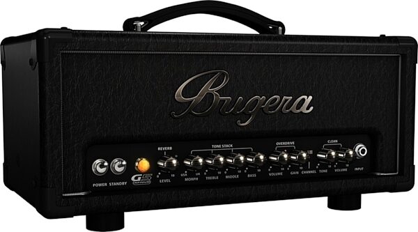 Bugera G5 Infinium Guitar Amplifier Head (5 Watts), Right