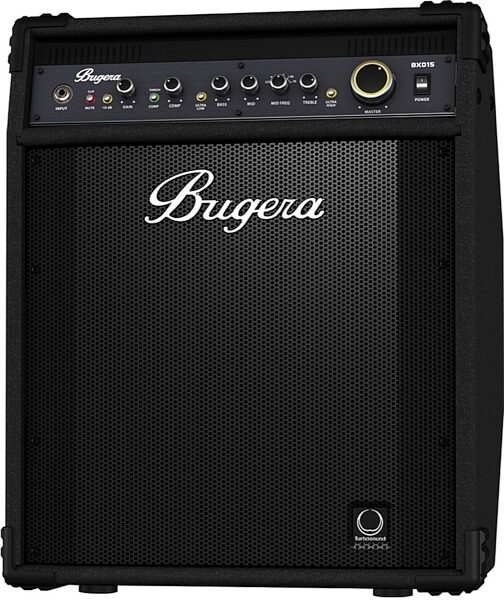 Bugera BXD15 Bass Combo Amplifier, Main
