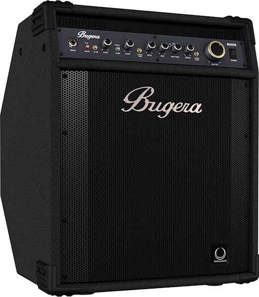 Bugera BXD15 Bass Combo Amplifier, Left