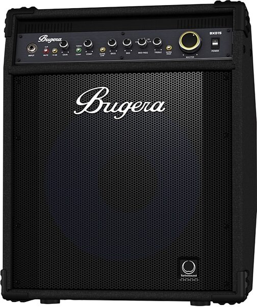 Bugera BXD15A Bass Combo Amplifier, Main