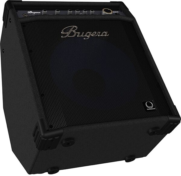 Bugera BXD15A Bass Combo Amplifier, Left Angle