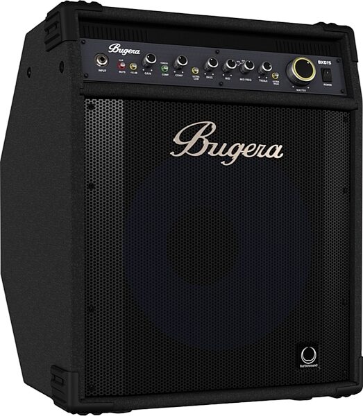 Bugera BXD15A Bass Combo Amplifier, Left