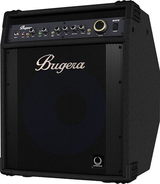Bugera BXD15A Bass Combo Amplifier, Right