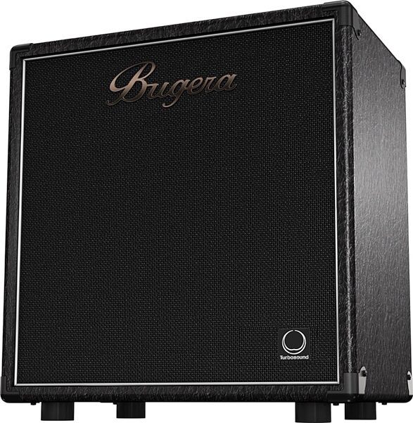 Bugera 112TS Guitar Speaker Cabinet, Angle