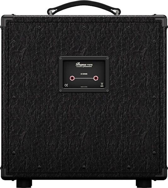 Bugera 112TS Guitar Speaker Cabinet, Rear