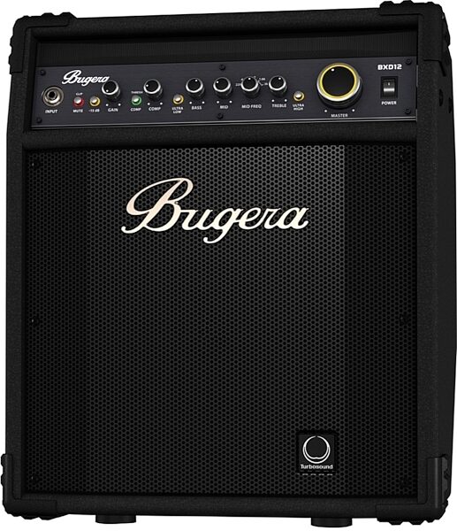 Bugera BXD12 Bass Combo Amplifier, Main