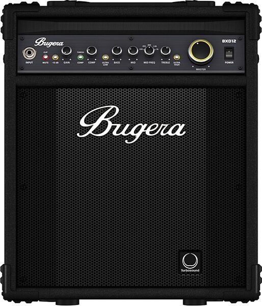 Bugera BXD12 Bass Combo Amplifier, Front