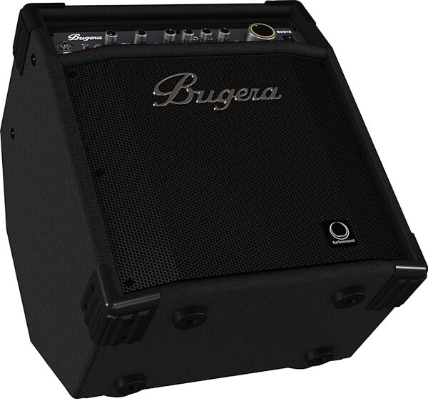 Bugera BXD12 Bass Combo Amplifier, Left Angle