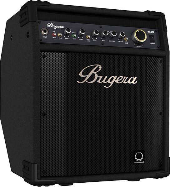 Bugera BXD12 Bass Combo Amplifier, Left