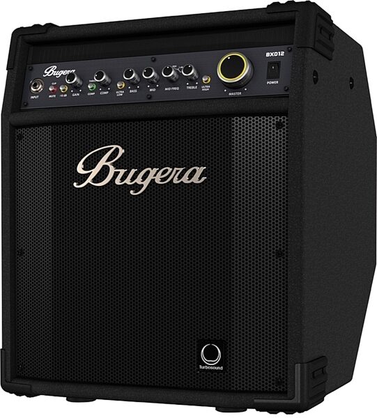 Bugera BXD12 Bass Combo Amplifier, Right