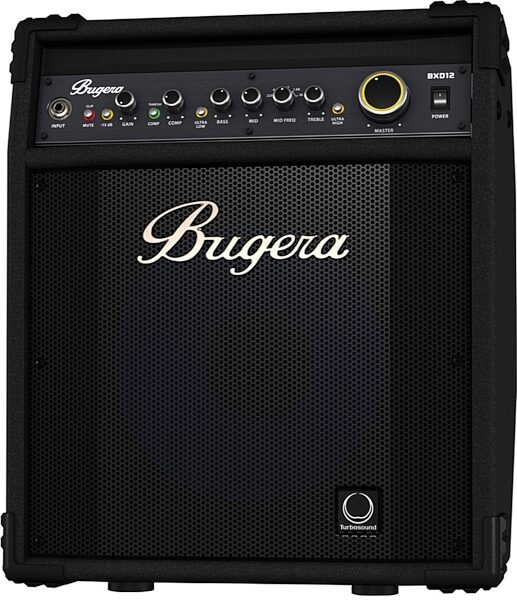 Bugera BXD12A Bass Combo Amplifier, Main