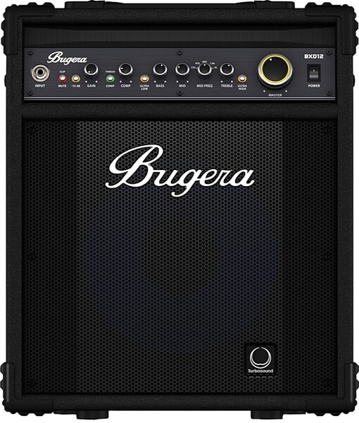 Bugera BXD12A Bass Combo Amplifier, Front