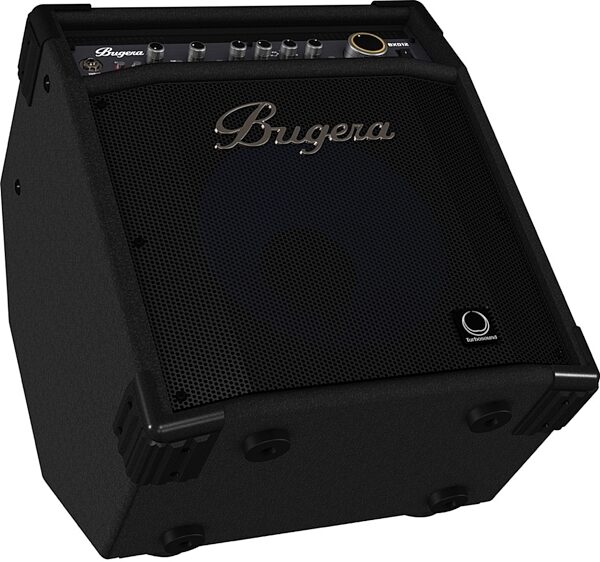 Bugera BXD12A Bass Combo Amplifier, Left Angle