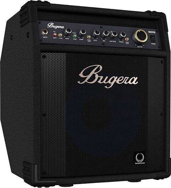 Bugera BXD12A Bass Combo Amplifier, Left