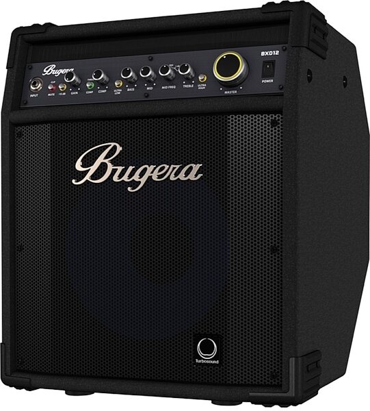 Bugera BXD12A Bass Combo Amplifier, Right